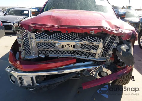 2011 Ford F-150 Lariat из США, поврежденный, VIN 1FTFW1EF4BFA77806